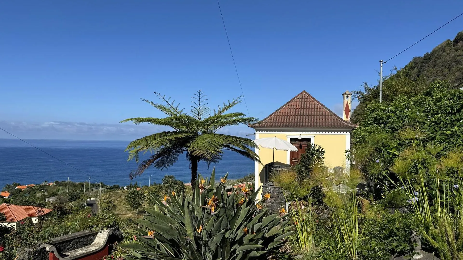 Quinta Das Hortensias Arco de São Jorge