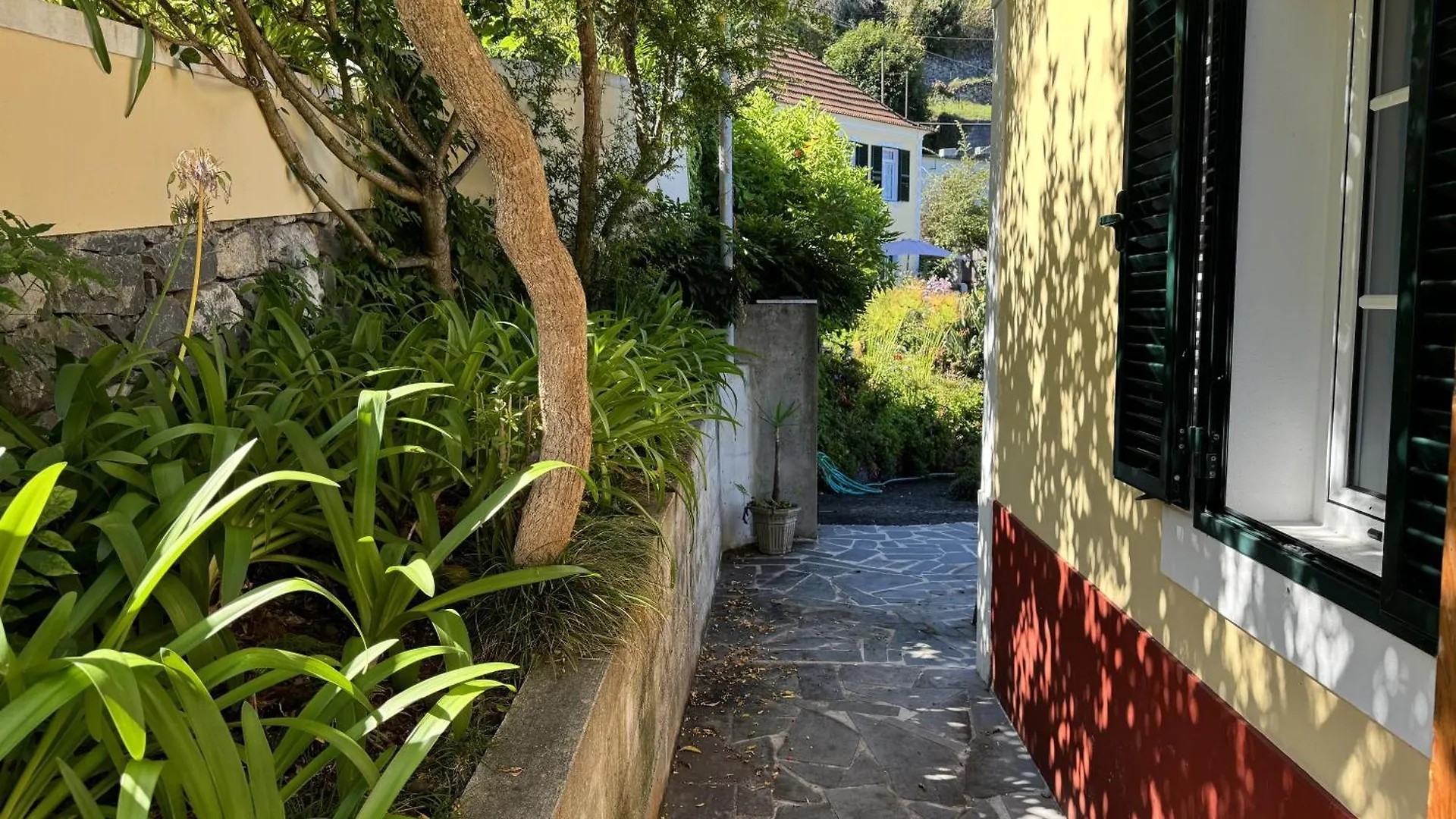 Bauernhof Quinta Das Hortensias Arco de São Jorge