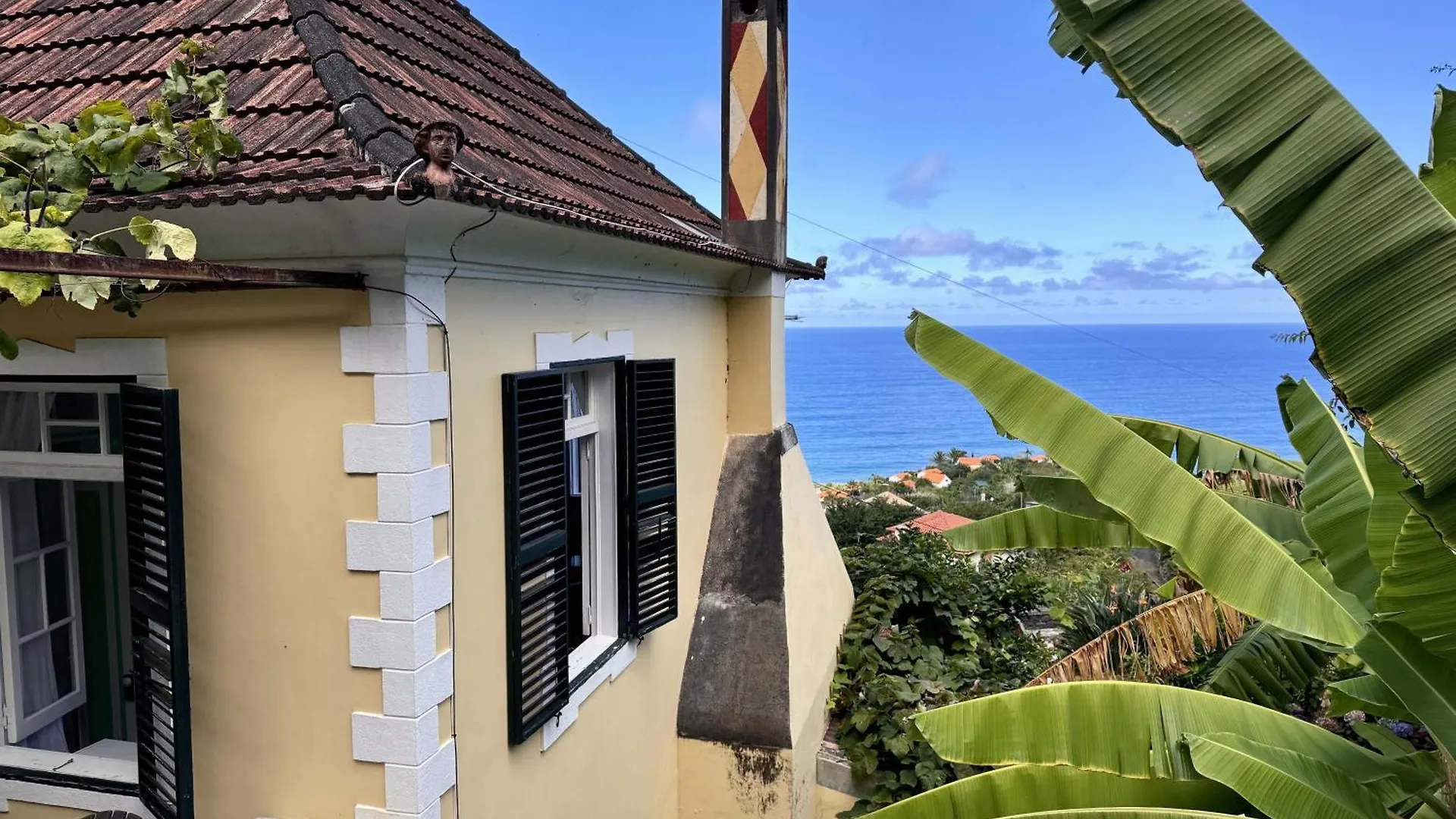 Quinta Das Hortensias Arco de São Jorge Portugalia