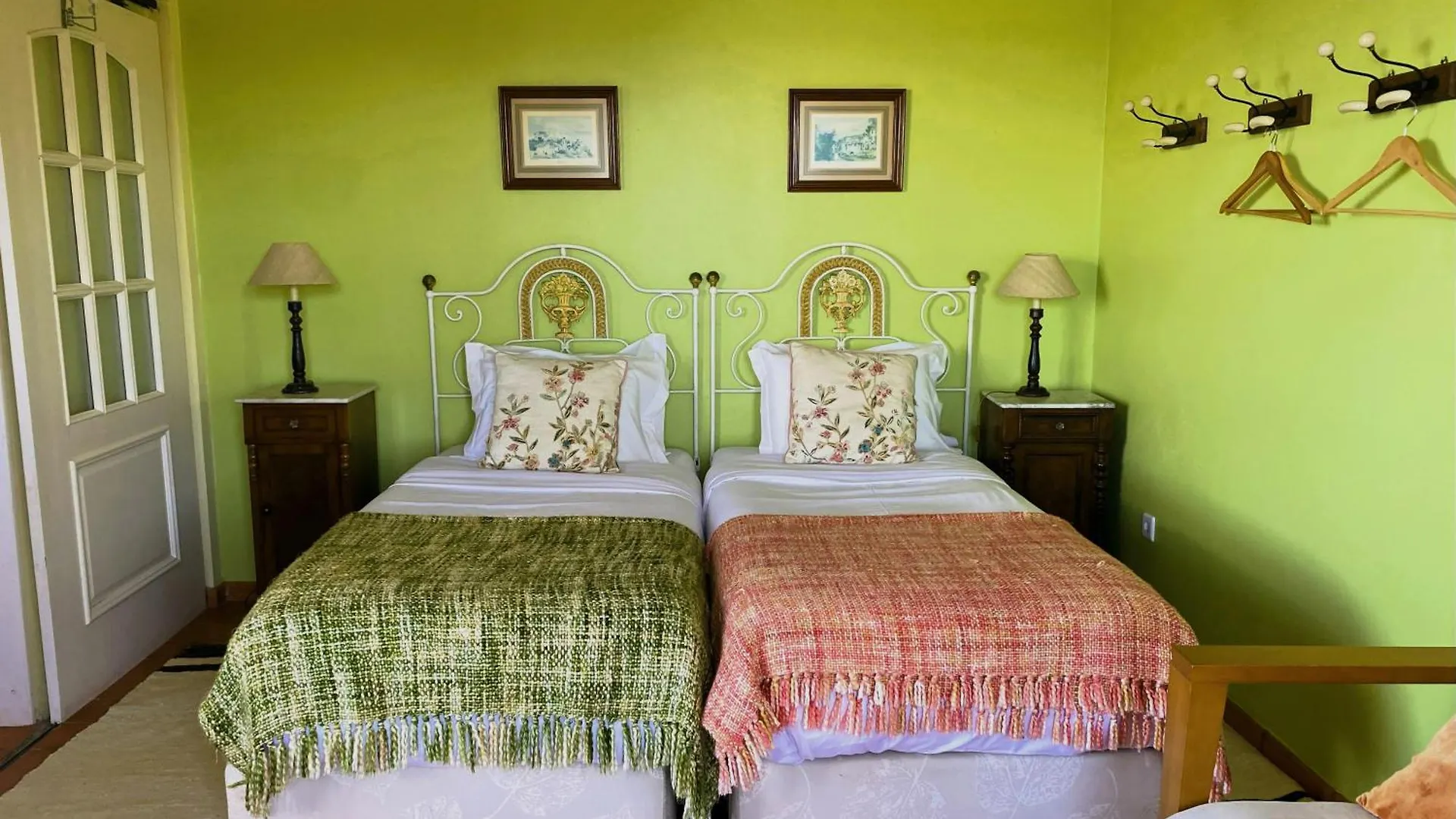 Quinta Das Hortensias Arco de São Jorge Gospodarstwo agroturystyczne