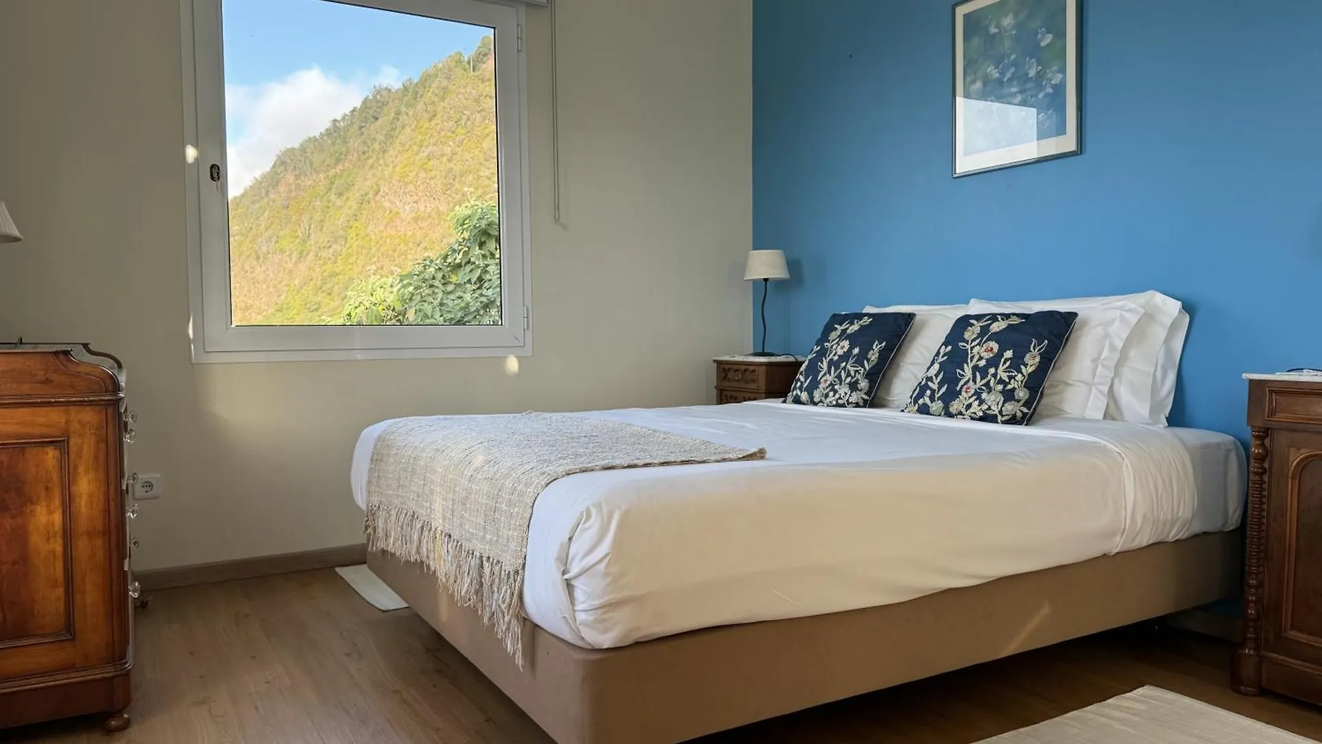 Quinta Das Hortensias 아르코데상조르주 팜스테이