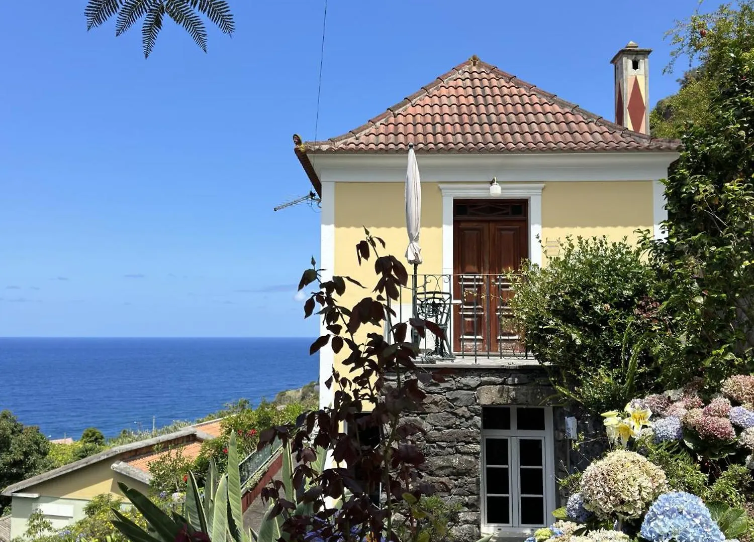 Quinta Das Hortensias Arco de São Jorge